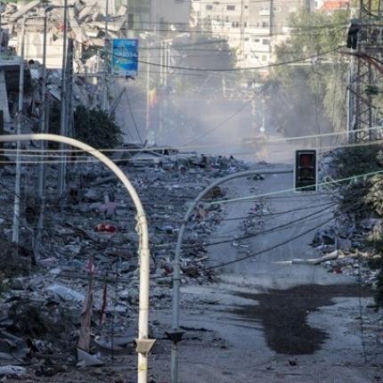 Πολεμος Ισραήλ - Γάζας