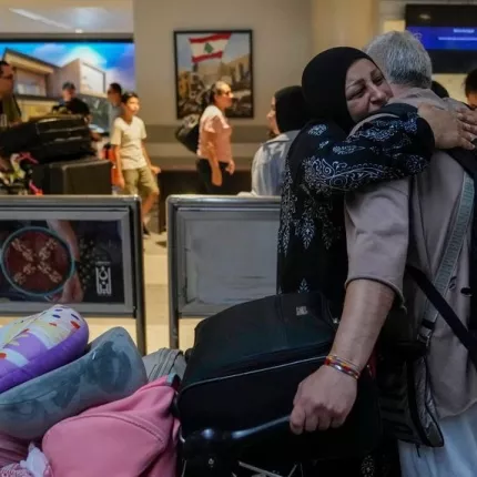 αεροδρομιο βηρυτος