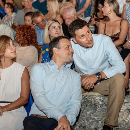 δουκας χρηστιδης