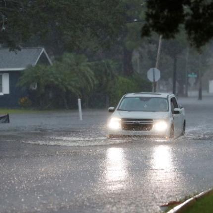 Καταιγίδα Ντέμπι