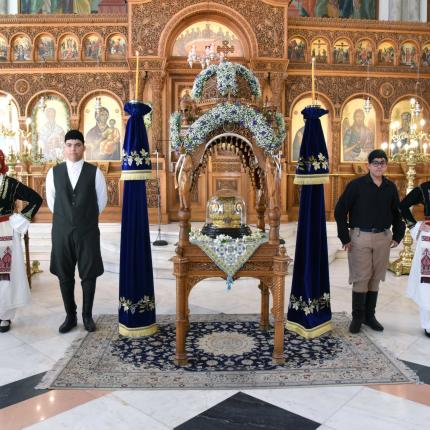 αγιος τιτος