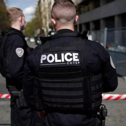 αστυνομία - Γαλλία