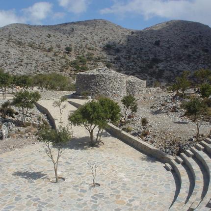 ανοιχτο θεατρο γεργερης