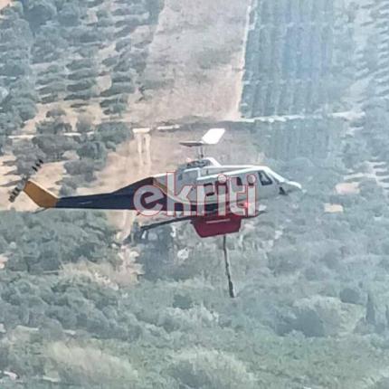 φωτιά - Προφήτης Ηλίας