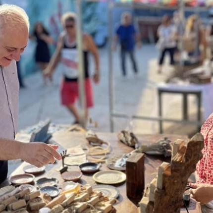 ΜΠΑΡΙΤΑΚΗΣ ΒΕΝΤΕΜΑ