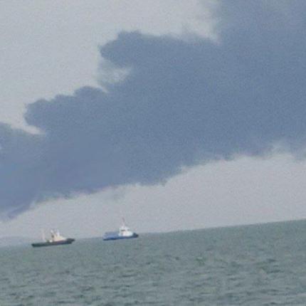 ΛΙΜΑΝΙ ΡΩΣΙΑ ΕΚΡΗΞΗ