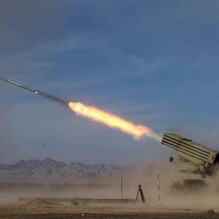 πυραυλική επίθεση