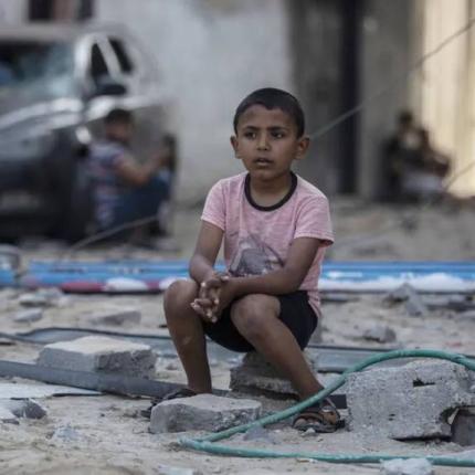 Πόλεμος στη Γάζα