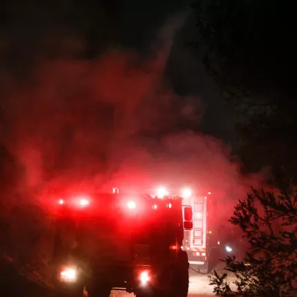 πυροσβεστικη