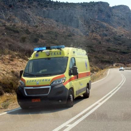 ΑΣΘΕΝΟΦΟΡΟ