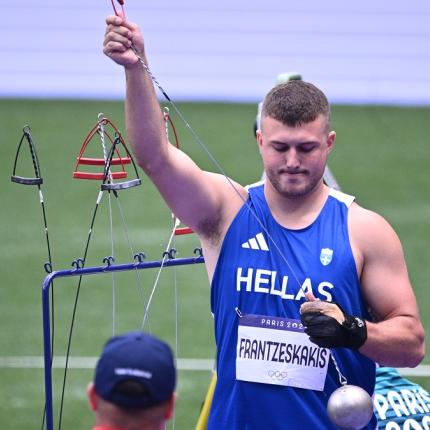 Χρήστος Φραντζεσκάκης