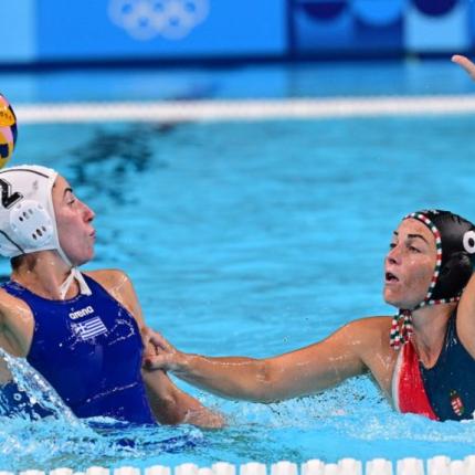 εθνικη πολο γυναικων