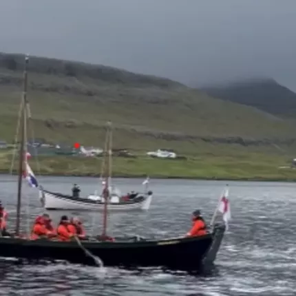 σκαφος βικινγκ