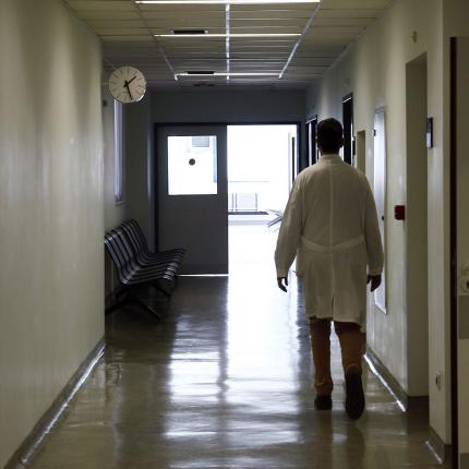 γιατροί - νοσοκομείο