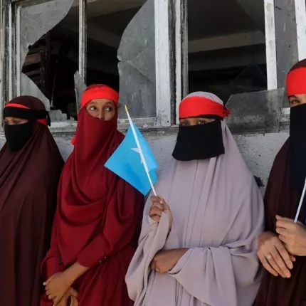 σομαλια μασκες