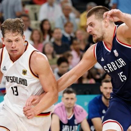 ΣΕΡΒΙΑ ΓΕΡΜΑΝΙΑ