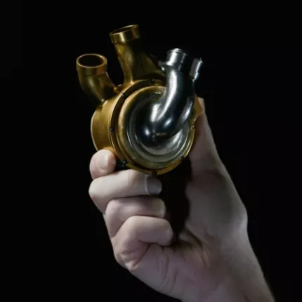 τεχνητη καρδια