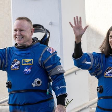 αστροναύτες 