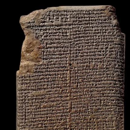 αρχαία πινακίδα