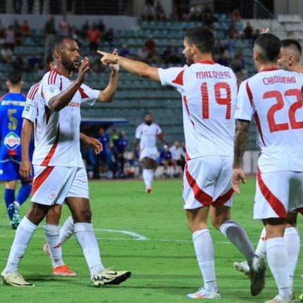 ΟΛΥΜΠΙΑΚΟΣ