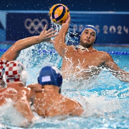 εθνικη πόλο