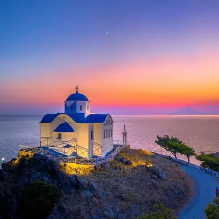 εκκλησάκι Λήμνος