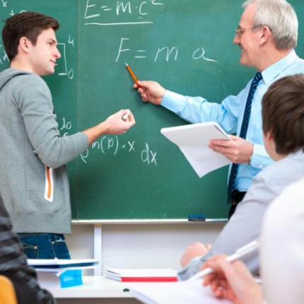 σχολείο - εκπαιδευτικοί 