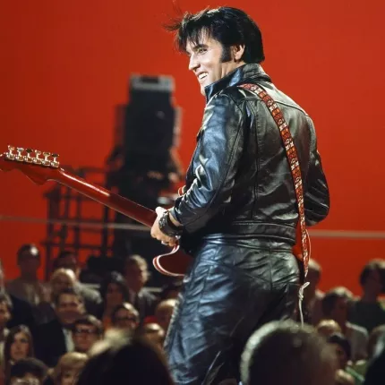 ελβις πρισλει