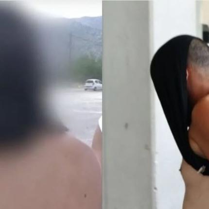 απόπειρα βιασμού - Σαλαμίνα