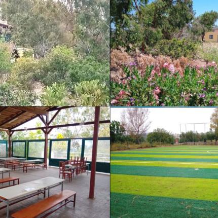 κατασκηνωσεις ανωπολη