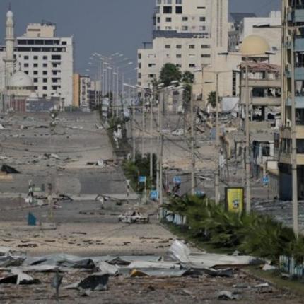 Πολεμος Ισραήλ - Γάζας