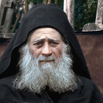 αγιος ιωσηφ ησυχαστης