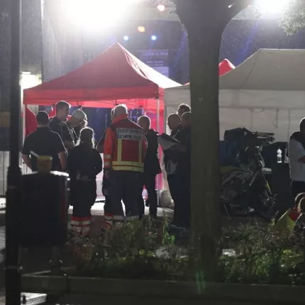 γερμανια φεστιβαλ