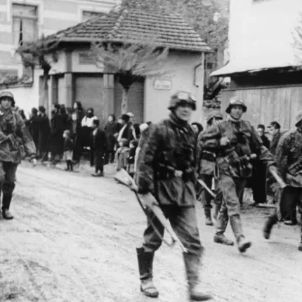 ολοκαυτωμα ανωγειων 