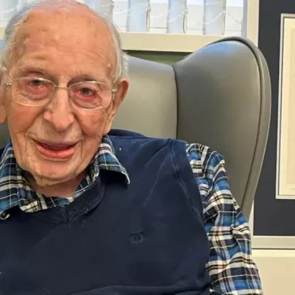 γηραιότερος ανθρωπος