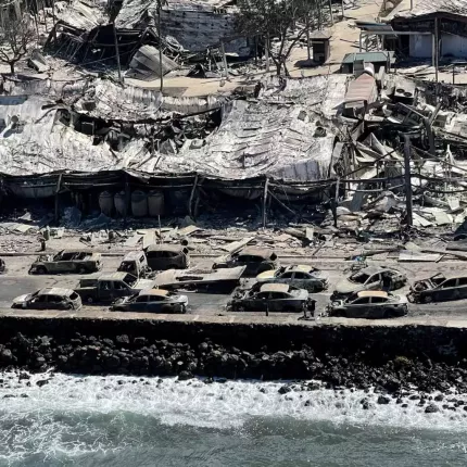 χαβάη πυρκαγιά