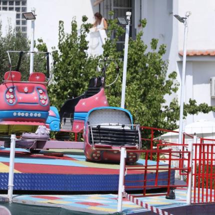 χαλκιδικη λουνα παρκ