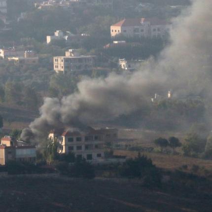 Χεζμπολάχ επίθεση