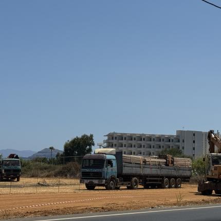 ΠΕΖΟΔΡΌΜΙΑ ΜΑΛΕΜΕ ΚΟΛΥΜΠΑΡΙ