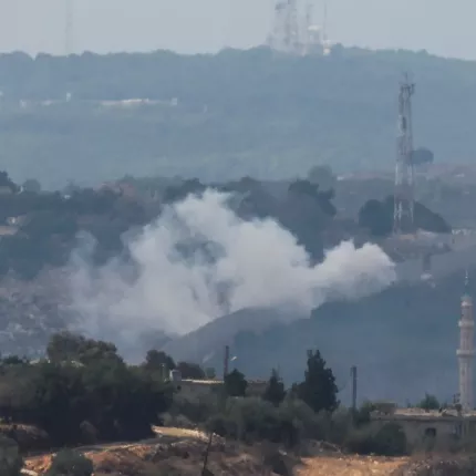 ισραηλ - λιβανος