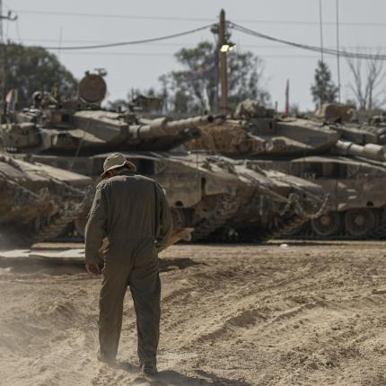στρατιώτες - Μέση Ανατολή 