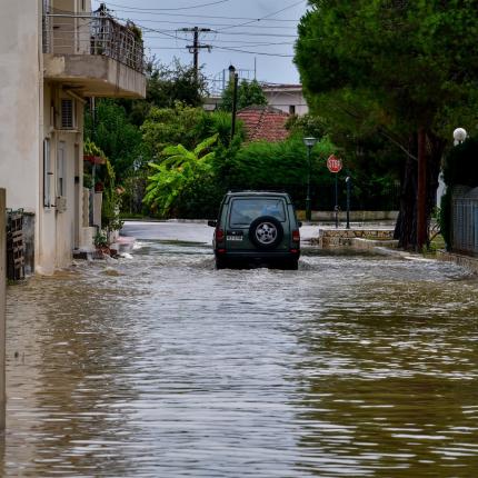 κακοκαιρία 
