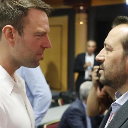 Κασσελάκης - Παππάς