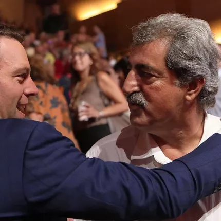 κασσελακης πολακης