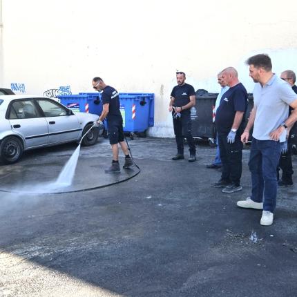 ΔΗΜΟΣ ΜΑΛΕΒΙΖΙΟΥ ΚΑΘΑΡΙΟΤΗΤΑ