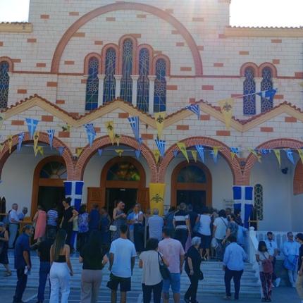 ΠΑΝΑΓΙΤΣΑ ΜΑΣΤΑΜΠΑΣ