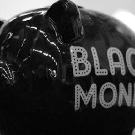 μαύρο χρήμα