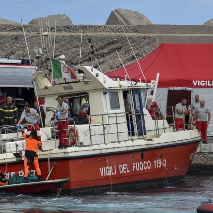 ΝΑΥΑΓΙΟ ΠΑΛΕΡΜΟ