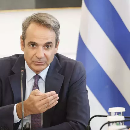 μητσοτάκης υπουργικό