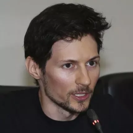 Ντουρόφ Telegram